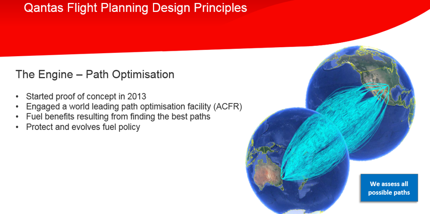 case study flight plans