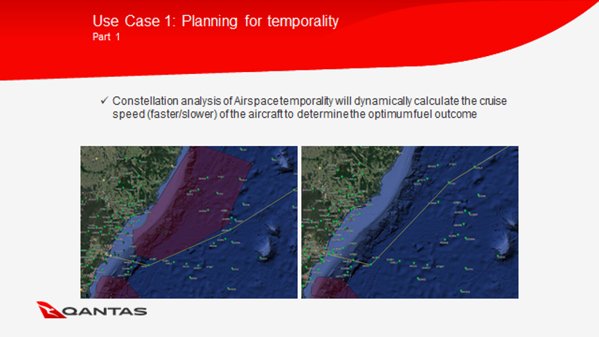 case study flight plans