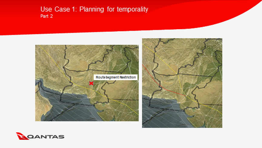 case study flight plans