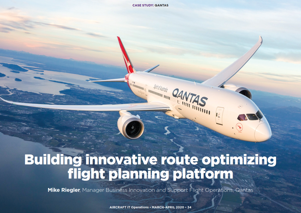 case study flight plans