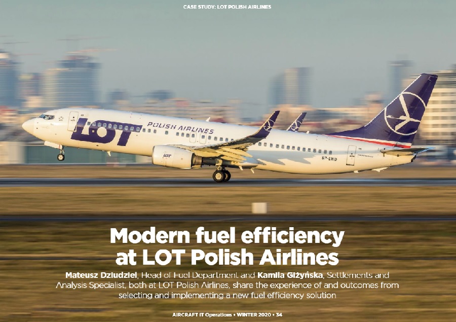 LOT Polish Airlines