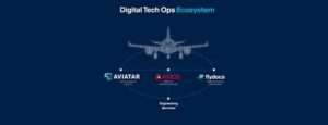 Swiss AviationSoftware joins unprecedented Digital Tech Ops Ecosystem