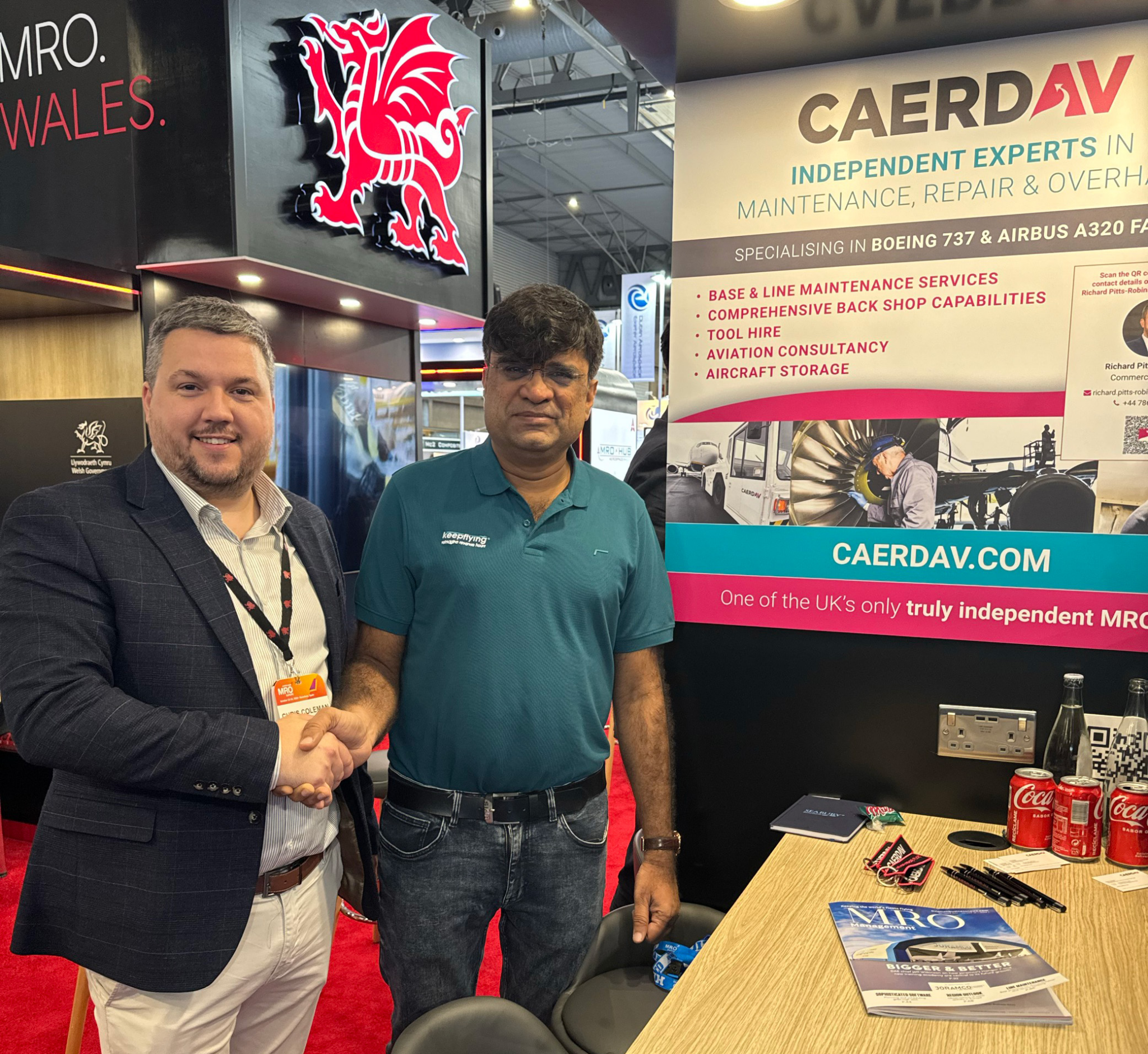 KeepFlying® Welcomes Caerdav as the latest Customer to its AI driven ...