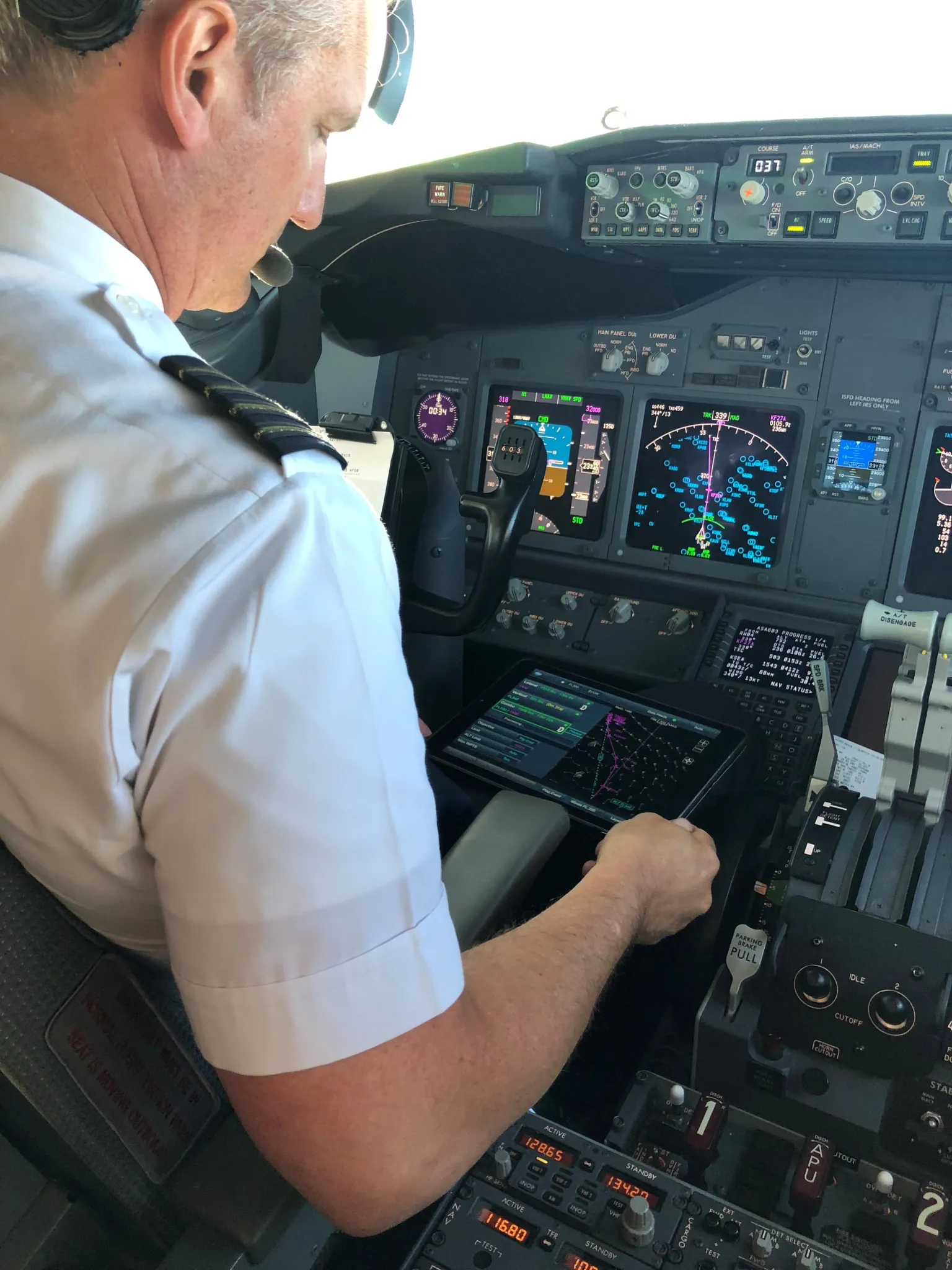 ‘Digital Winglets’ for Real Time Flight Paths Born from NASA Tech