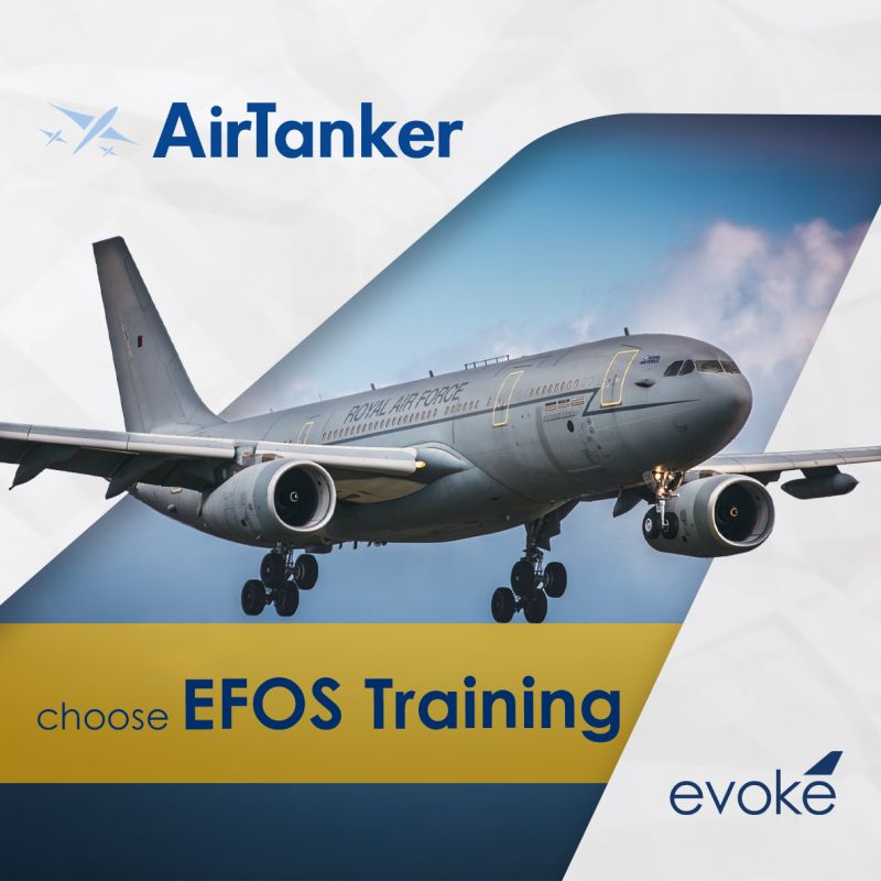 AirTanker Choose EFOS Training AirTanker Choose EFOS Training